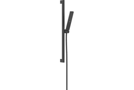 Hansgrohe Pulsify E EcoSmart 65 Cm Satin Siyah Duş Barı 24370670