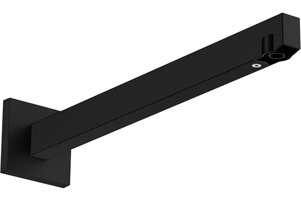 Hansgrohe 39 Cm Satin Siyah E Duş Dirseği 24337670